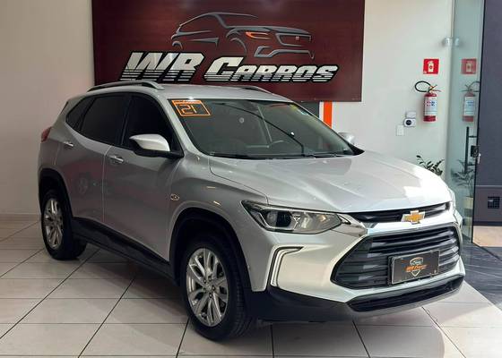 CHEVROLET TRACKER 1.2 TURBO FLEX LTZ AUTOMÁTICO